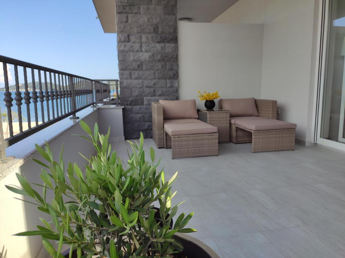 Apartmani Sara 2 Betina  Εξωτερικό φωτογραφία