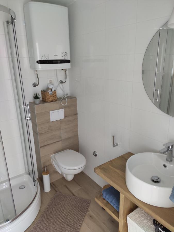 Apartmani Sara 2 Betina  Εξωτερικό φωτογραφία